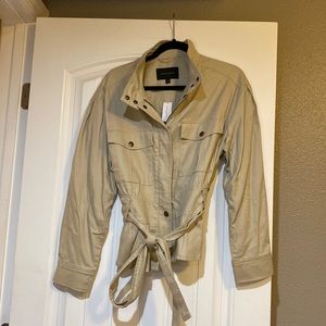 Banana Republic Linen jacket